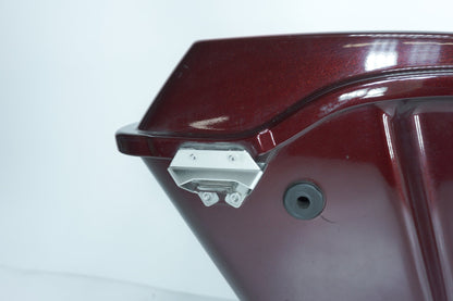 2007 - 2012 Harley-Davidson Touring Electra Glide Classic Left Right Saddlebags Luggage NOKey 90752-93