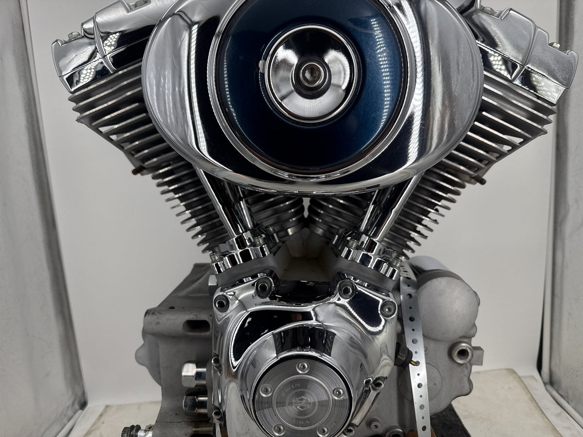 2001 Harley Softail Standard FXST OEM CARB Twin Cam 88 B Engine Motor 54K