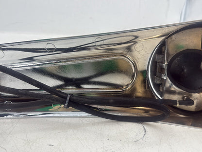 2014 Harley Street Glide Touring FLHXS OEM Fuel Gas Tank Dash Console NOKey