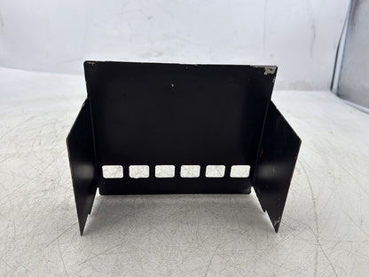 2004 Harley Dyna Super Glide FXDI OEM Lower Battery Tray Stay Box Cover Panel