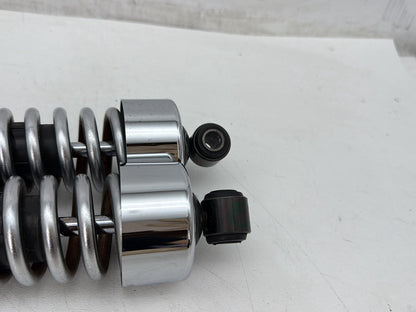 2000 Harley Dyna FXDWG Wide Glide OEM Rear Left Right Shock Absorbers