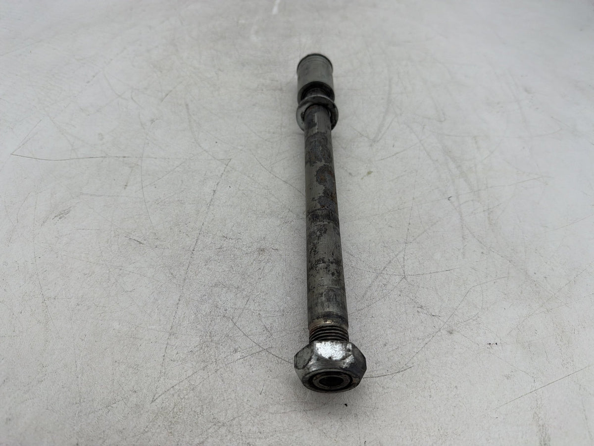 2017 Harley Dyna Street Bob FXDB OEM Rear Wheel Axle Bolt Shaft