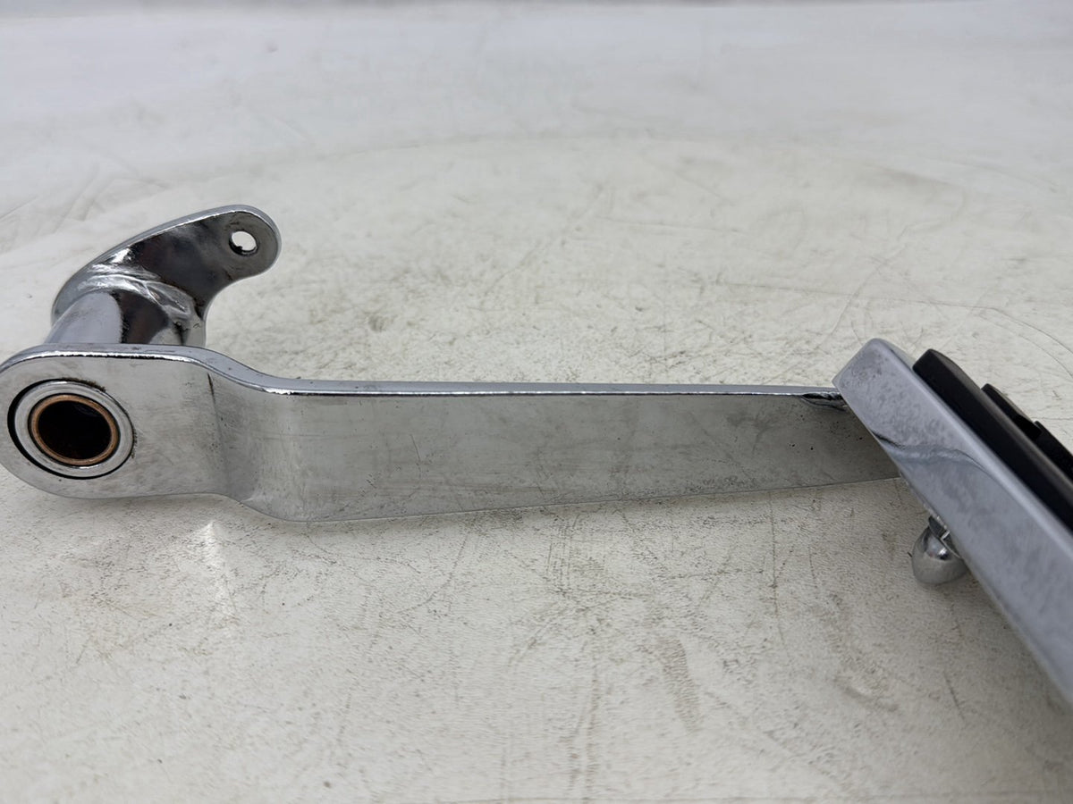 98 Harley Touring FLHTCUI Electra Glide Ultra OEM Foot Brake Control Lever Pedal