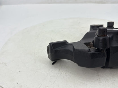 2012 Harley Dyna Fat Bob FXDF 103 OEM Rear Back Brake Caliper w/ Bracket