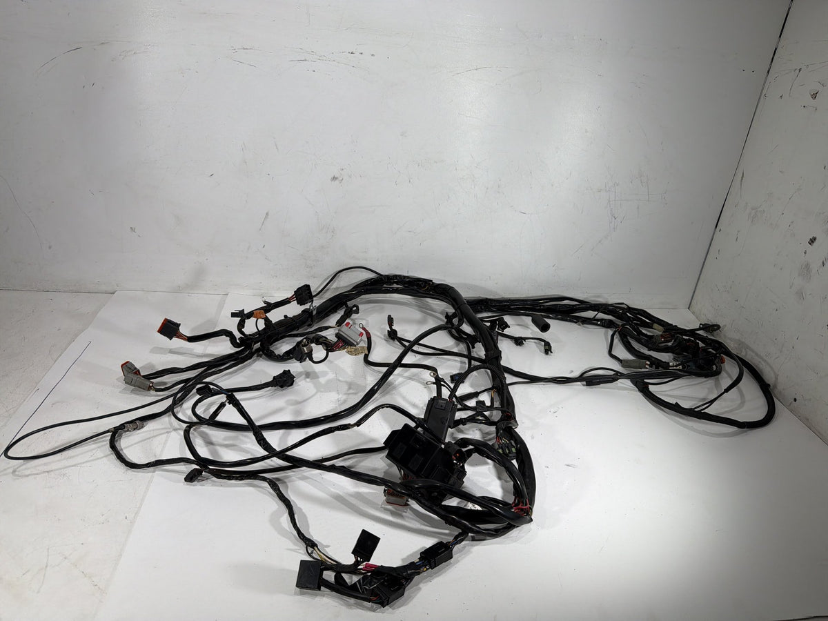 2004 Harley Electra Glide Touring Ultra OEM Main Wire Wiring Harness Loom