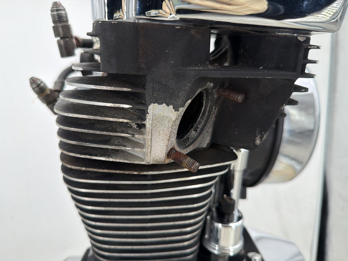 1996 Harley Electra Glide Touring Ultra OEM EFI EVO 1340 80CI Engine Motor 79K
