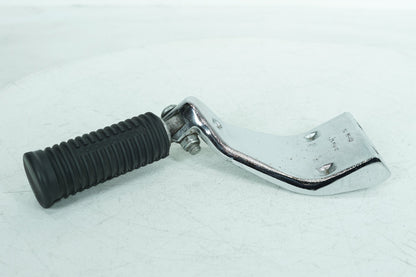 2007 - 2017 Harley-Davidson Dyna Super Glide Custom Left Foot Rest Support Bracket Peg 50639-90A