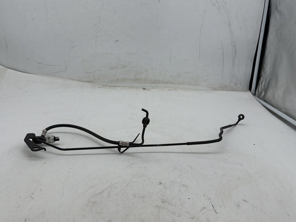 2010 Harley Street Glide Touring FLHX OEM Rear Brake Hose Line Pipe ABS