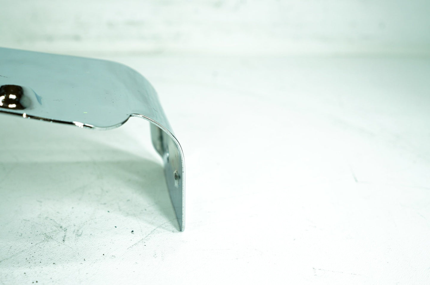 2007 - 2011 Harley-Davidson Touring Street Glide Front Lower Fairing Outer Skirt 58208-96A 58208-96A