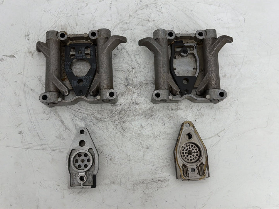 2010 Harley Touring Electra Glide Classic Engine Twin Cam Rocker Arms 17593-99