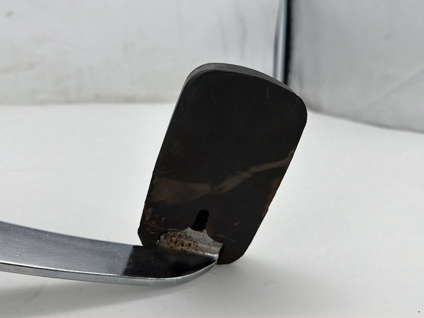 2008 Harley Electra Glide Touring Ultra FLHTCU OEM Foot Brake Control Lever Pedal