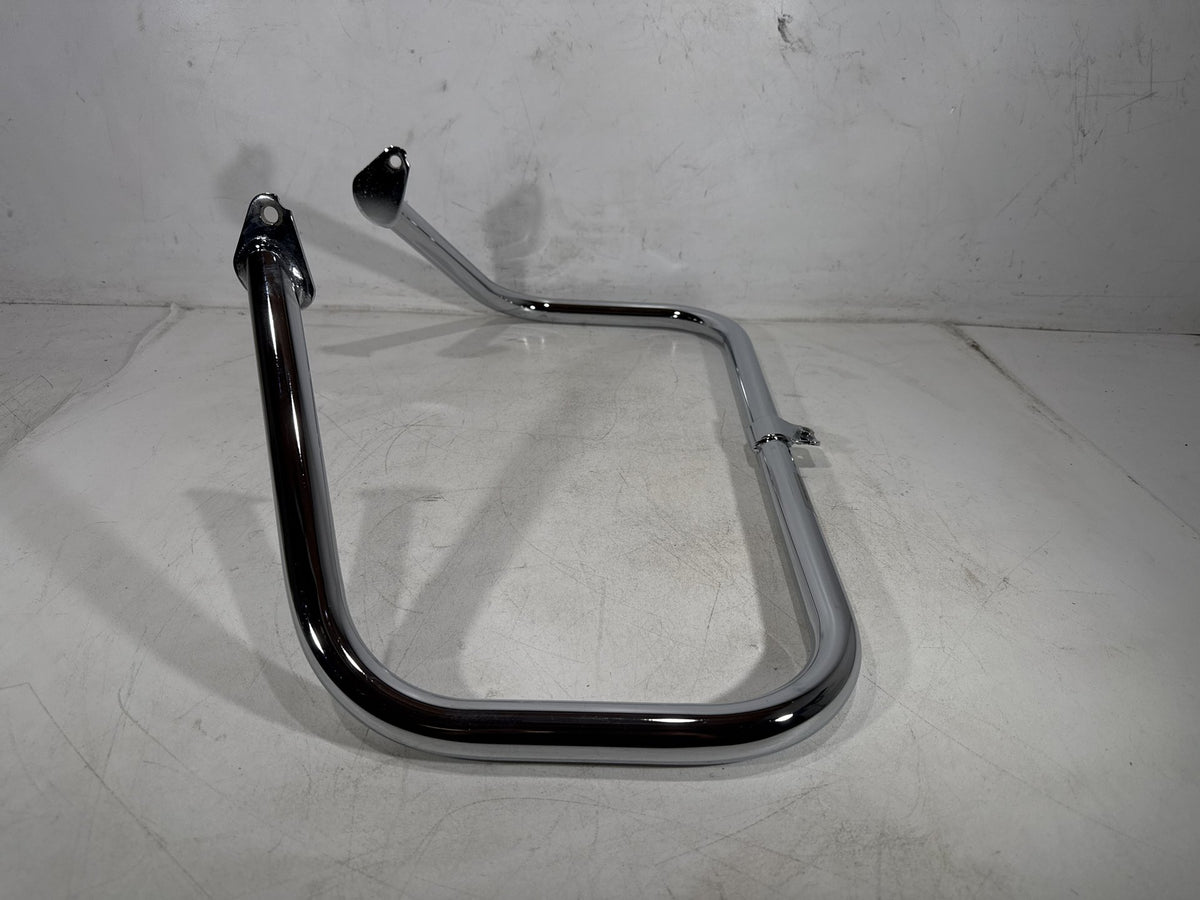 02 Harley Electra Glide Touring Classic OEM Front Engine Crash Highway Bar Guard