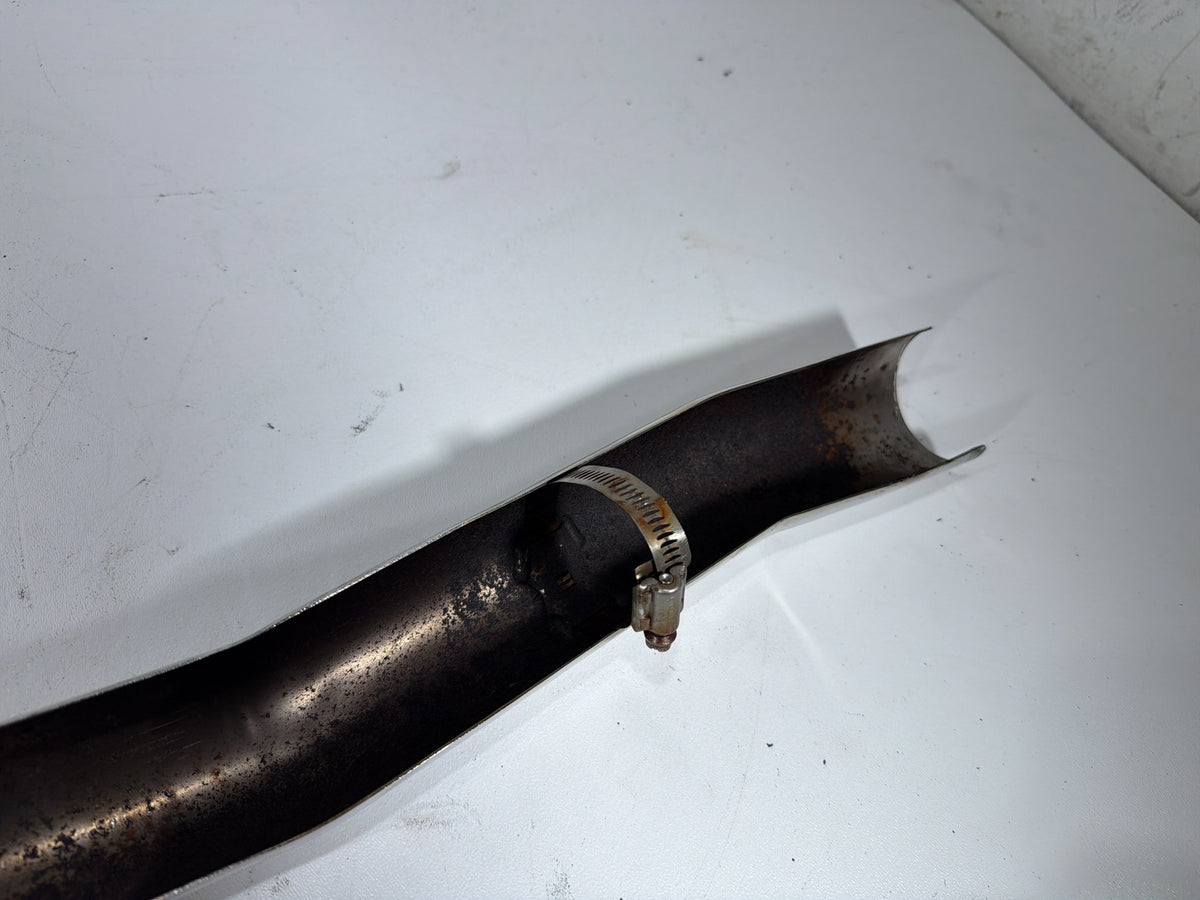 2004 Harley Electra Glide Touring Ultra Exhaust Header Pipes Muffler RENIHART