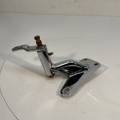 1986 - 2003 Harley-Davidson Sportster Hugger 883 Right Driver Footpeg Bracket Mount 42426-99