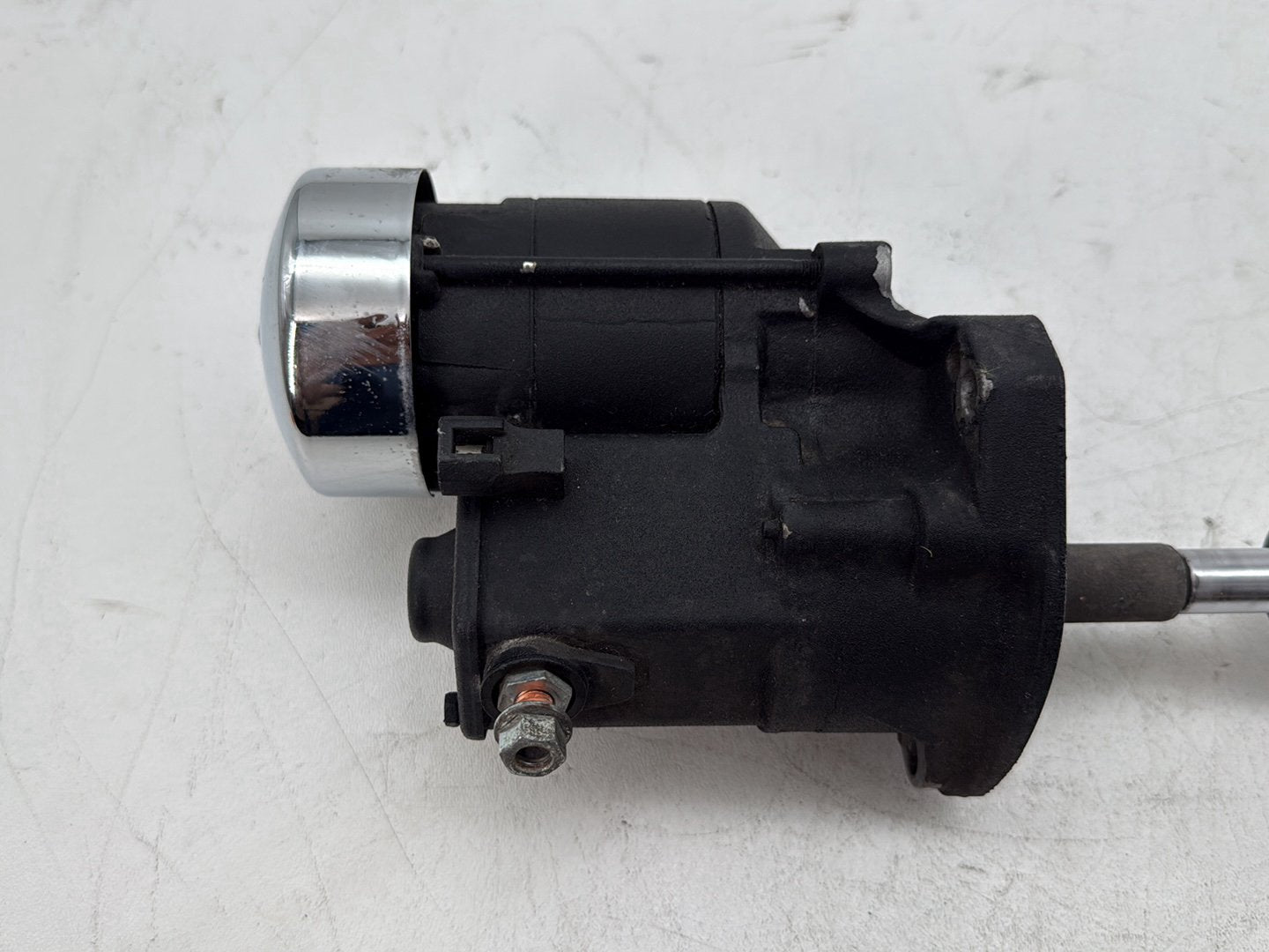 2006 Harley Touring FLHTCI Electra Glide Classic OEM Engine Starter Motor
