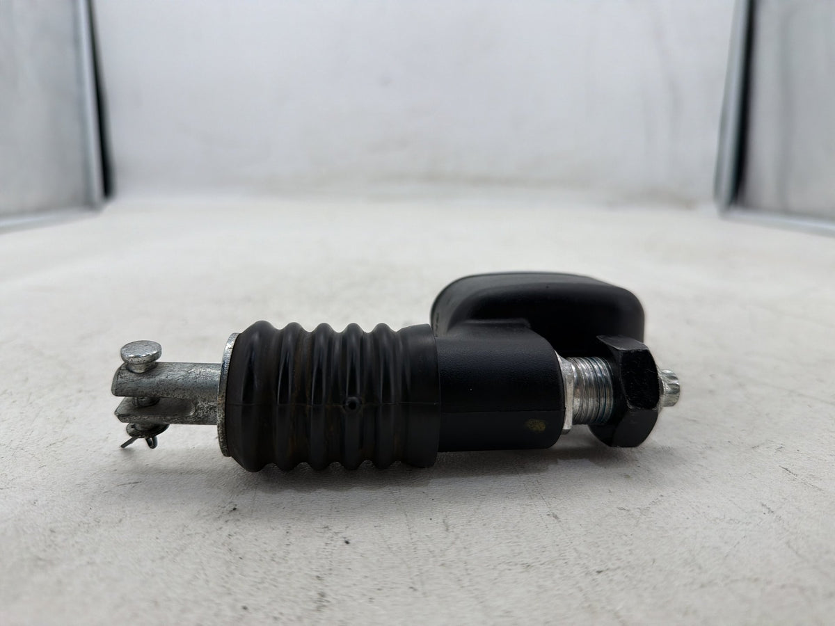 2004 Harley Road King Touring Classic OEM Rear Brake Master Cylinder Reservoir