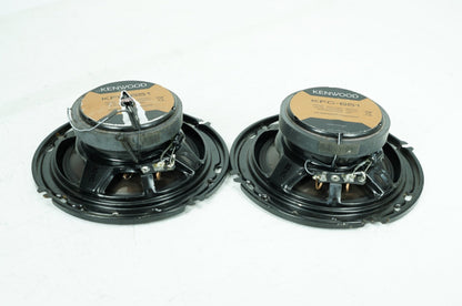 2007 - 2016 Harley-Davidson Touring CVO Electra Screamin Eagle Left Right Sound Audio Speakers Kenwood