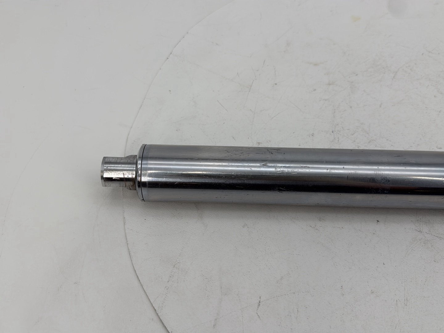 1999 - 2006 Harley-Davidson Touring Electra Glide Ultra Front Left Fork 1 Slider Leg Tube   45972-06