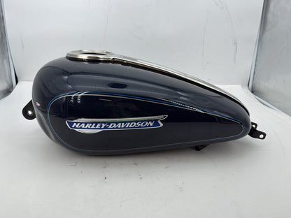 2009 Harley Sportster XL1200C 1200 Custom OEM Fuel Gas Tank Gasoline Reservoir