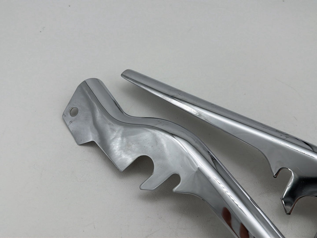 1993 Harley Electra Glide Touring FLHT OEM Rear Left Right Fender Struts Bracket