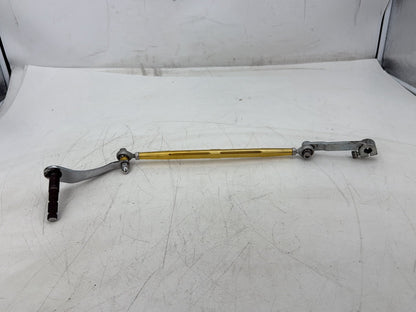 2005 Harley Heritage Softail Classic FLSTCI Gear Shifter Lever w/ Rod linkage