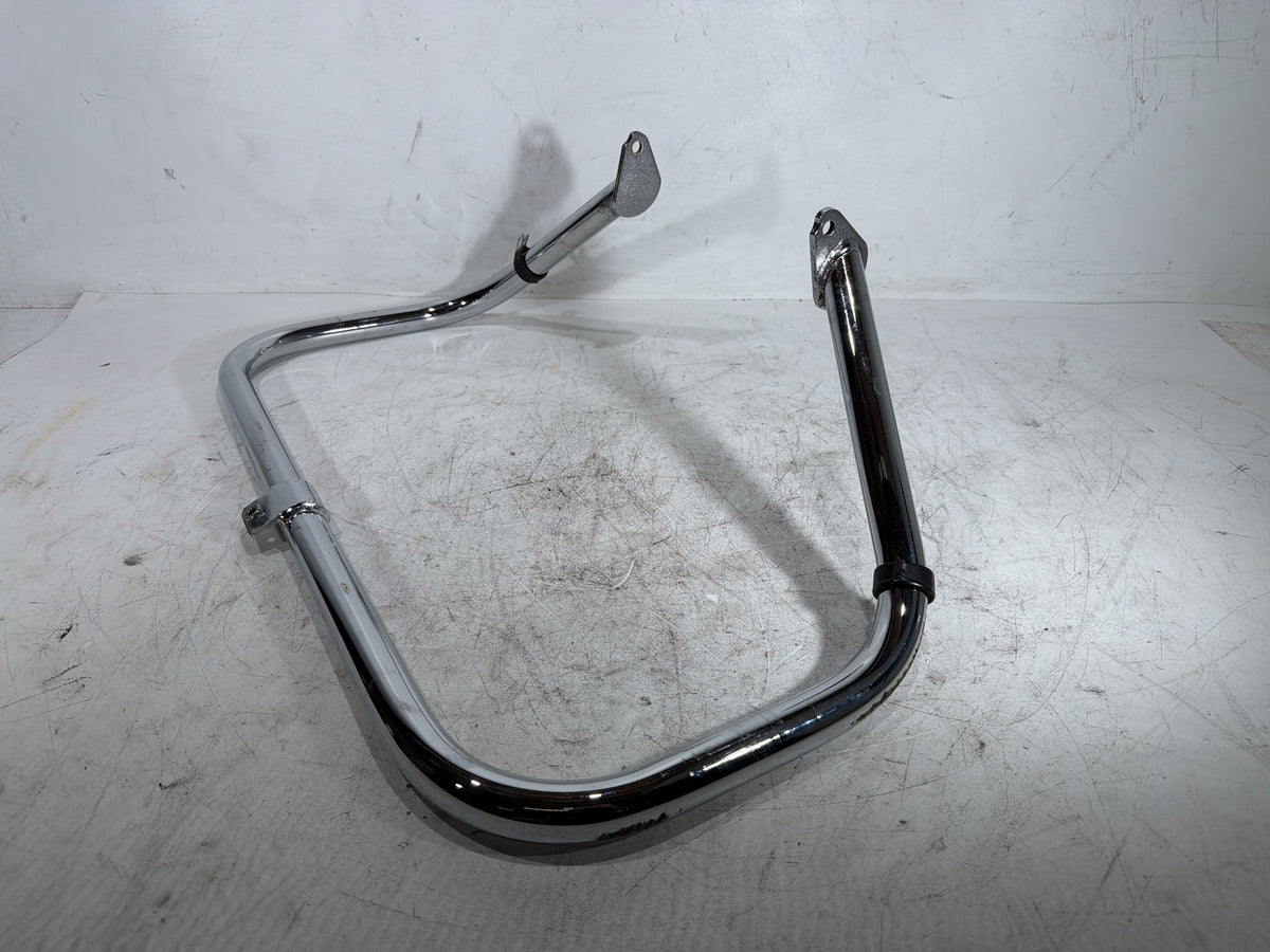 2004 Harley Electra Glide CVO Eagle OEM Front Engine Crash Highway Bar Guard