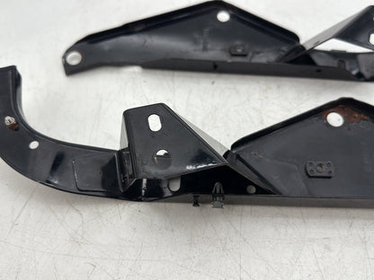 2007 Harley Touring FLHTCU Electra Glide Ultra OEM Right Left Fairing Support Brackets