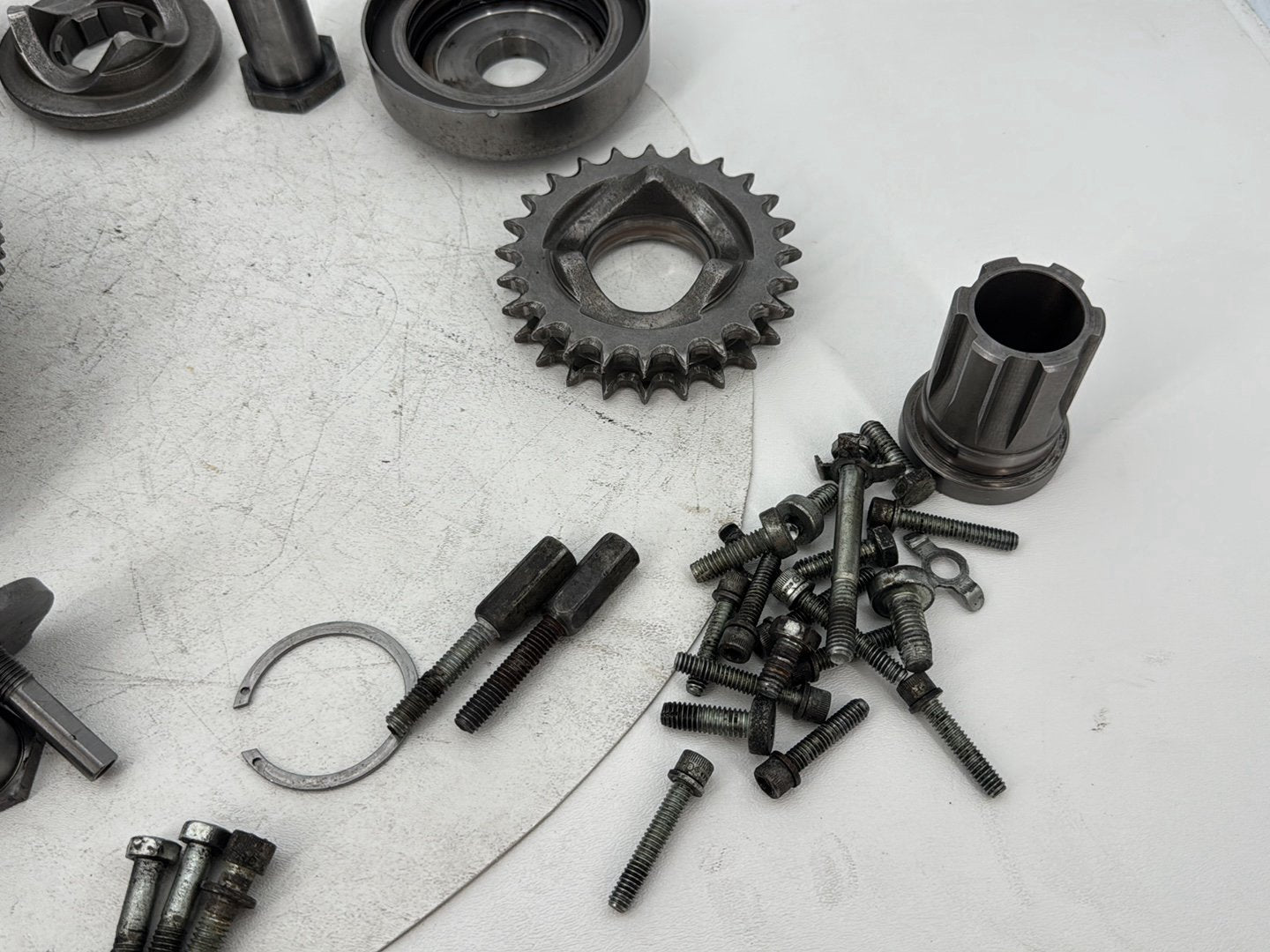 1999 - 2006 Harley-Davidson Touring Electra Glide Classic Clutch Basket Chain Tensioner Kit 37550-98
