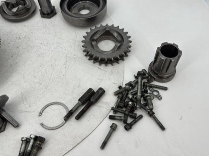 1999 - 2006 Harley-Davidson Touring Electra Glide Classic Clutch Basket Chain Tensioner Kit 37550-98