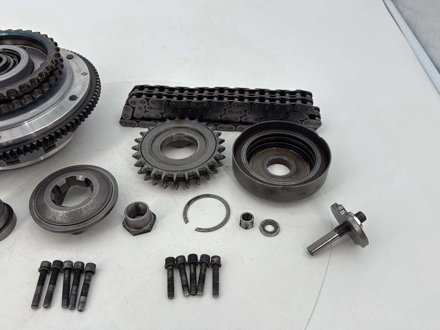 1999 - 2006 Harley-Davidson Touring Electra Glide Clutch Basket Chain Tensioner Kit 37550-98