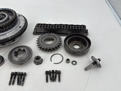 1999 - 2006 Harley-Davidson Touring Electra Glide Clutch Basket Chain Tensioner Kit 37550-98