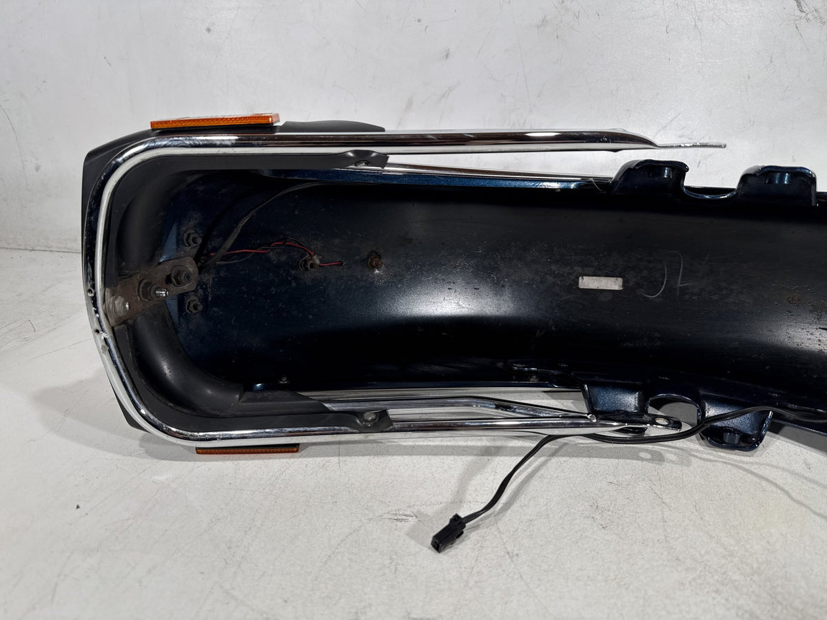 2002 Harley Electra Glide Touring Classic OEM Front Wheel Fender Shell Panel