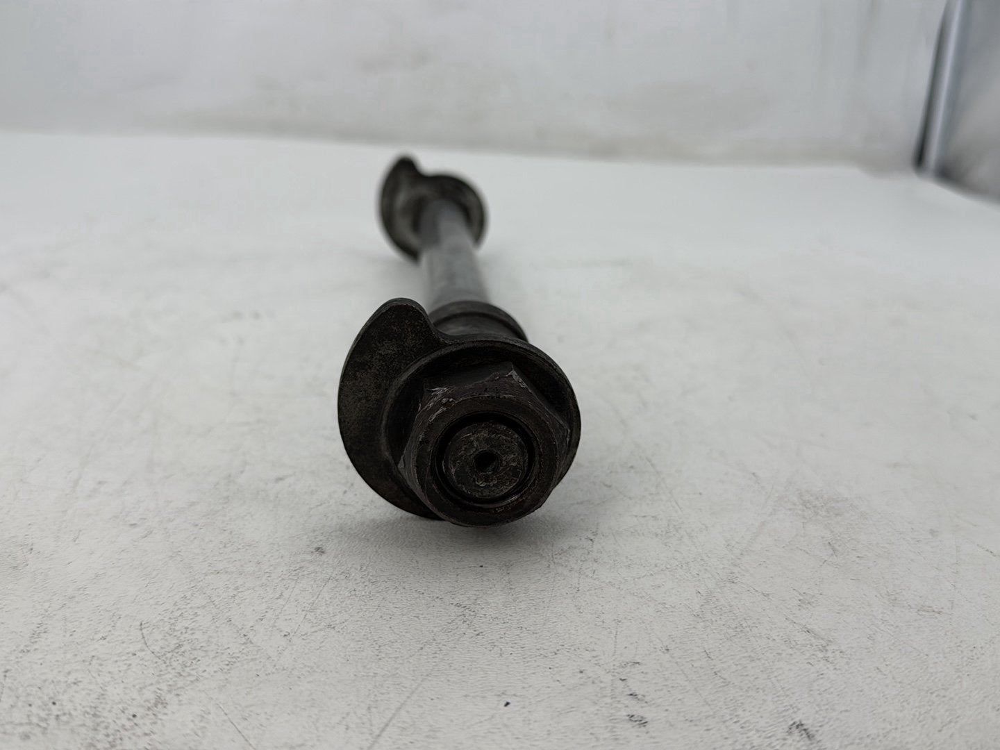2007 Harley Street Glide Touring FLHX OEM Rear Wheel Axle Bolt Shaft