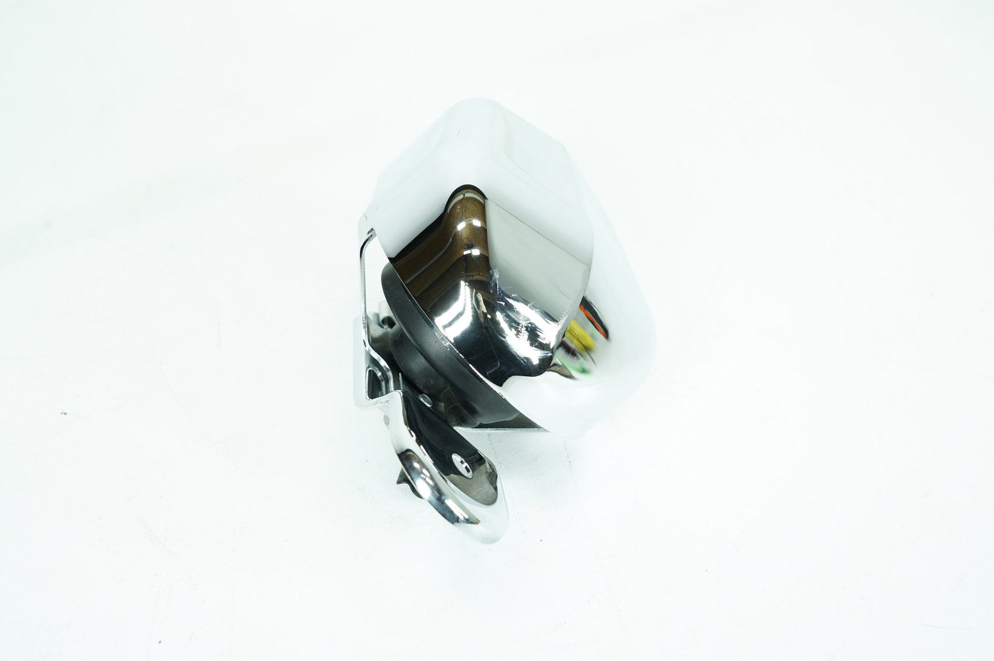 2007 - 2012 Harley-Davidson Touring Electra Glide Ultra Horn Signal Klaxon Chrome Cover 69060-90F