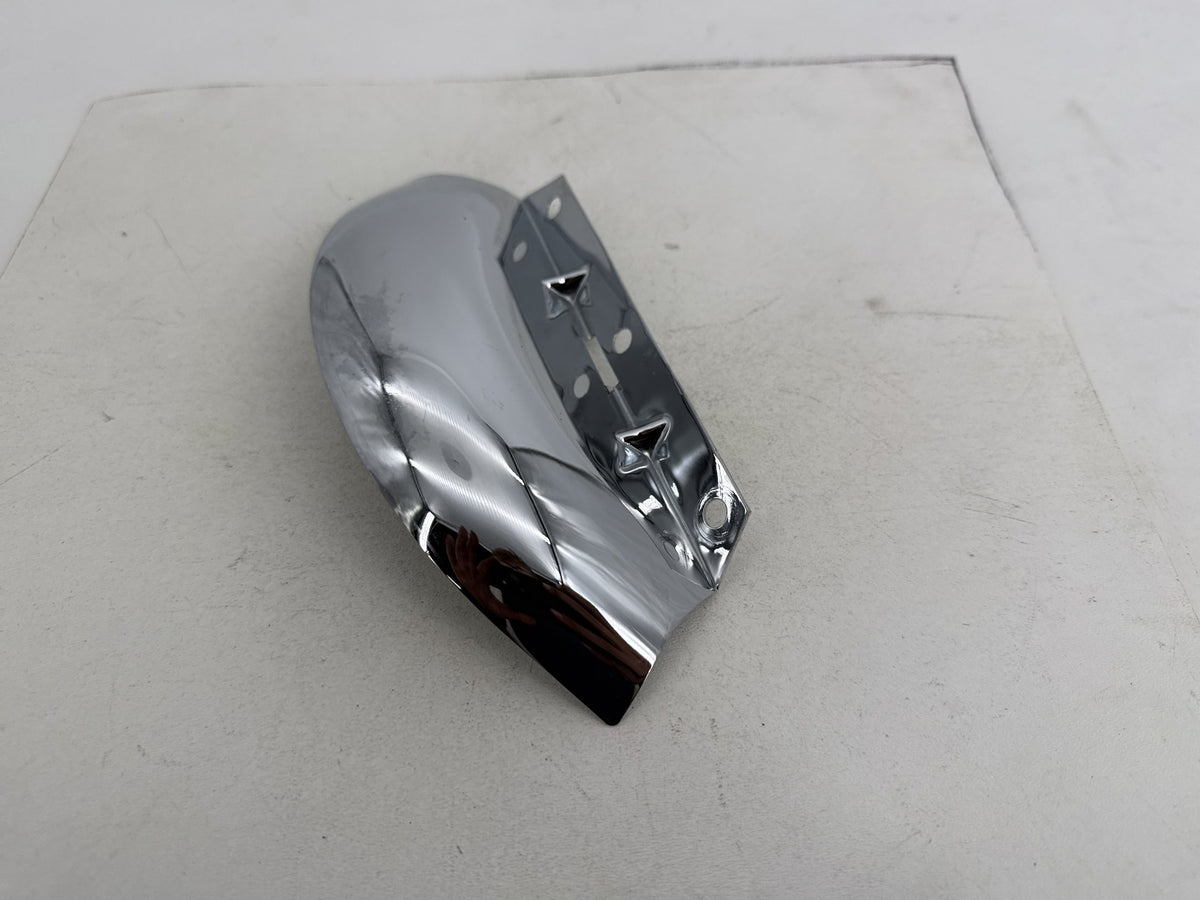 2007 Harley Electra Touring CVO Lower Triple Tree Wind Deflector Kuryakyn 1100