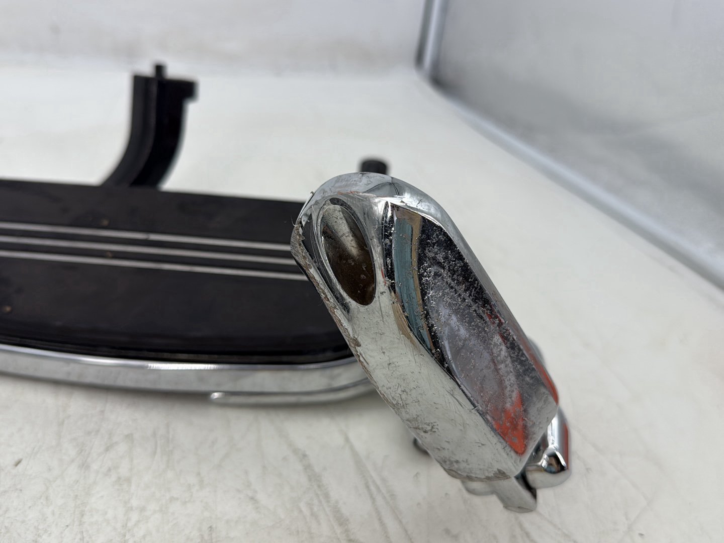 2015 Harley Road Glide Touring FLTRXS OEM Left Right Driver Floorboard Foot Rest