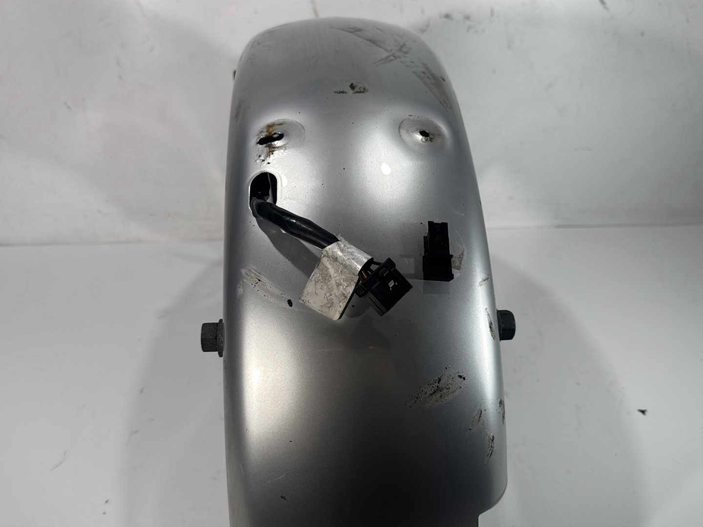 2003 Harley Electra Glide Touring Ultra FLHTCUI OEM Rear Wheel Fender Taillight Brake Lamp
