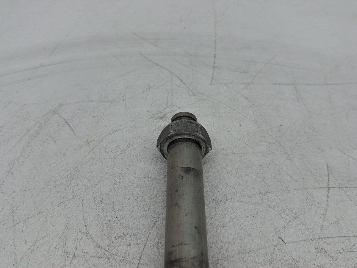 2014 Harley Dyna Switchback FLD OEM Rear Wheel Axle Bolt Shaft