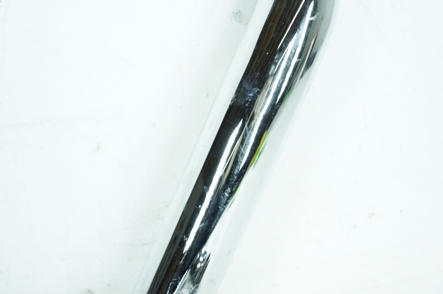 1999 - 2006 Harley-Davidson Softail Heritage Classic Exhaust Header Pipes Vance & Hines 65401-00B