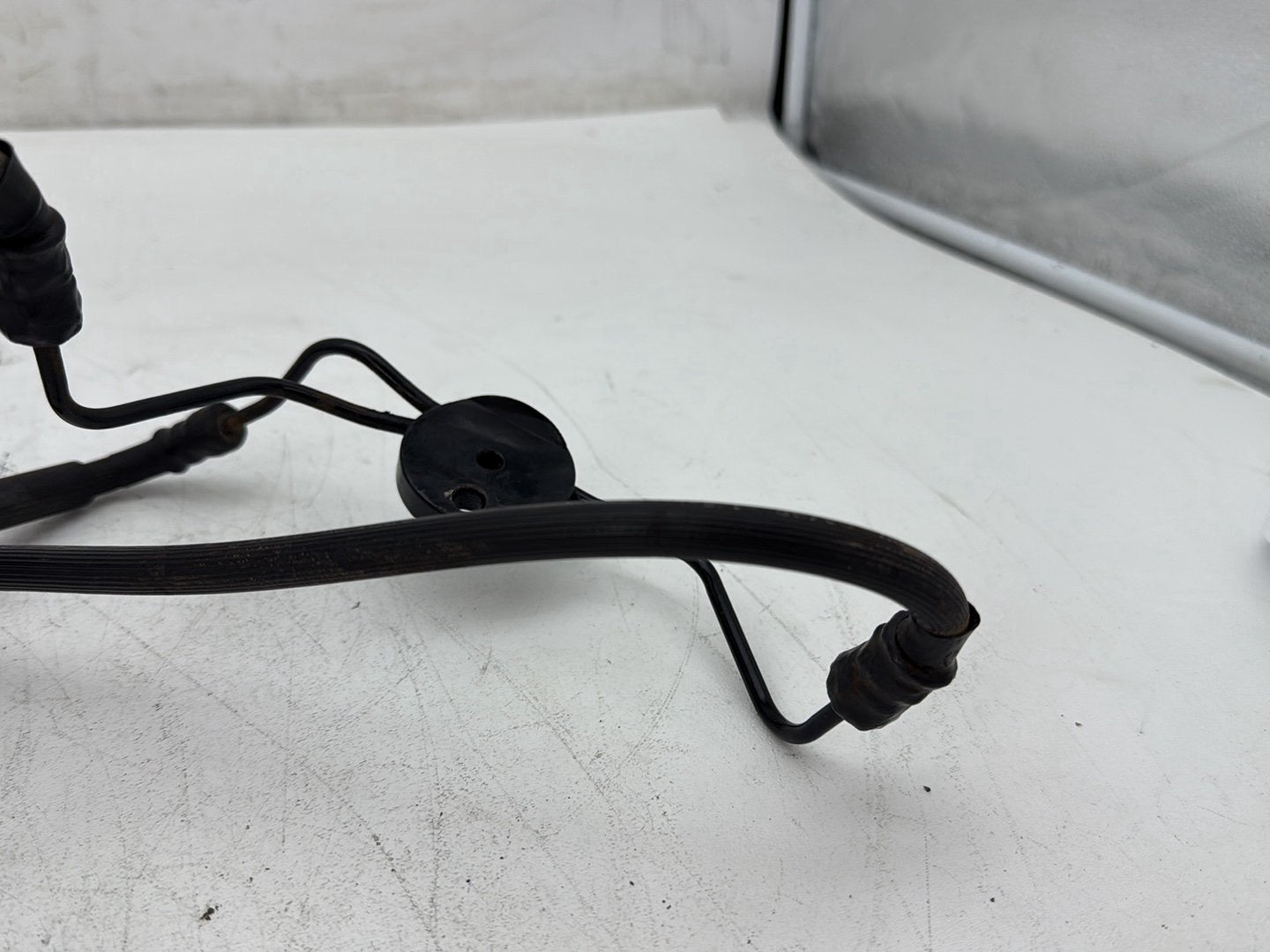 1996 Harley Electra Glide Touring FLHT OEM Front Brake Hose Line Pipe