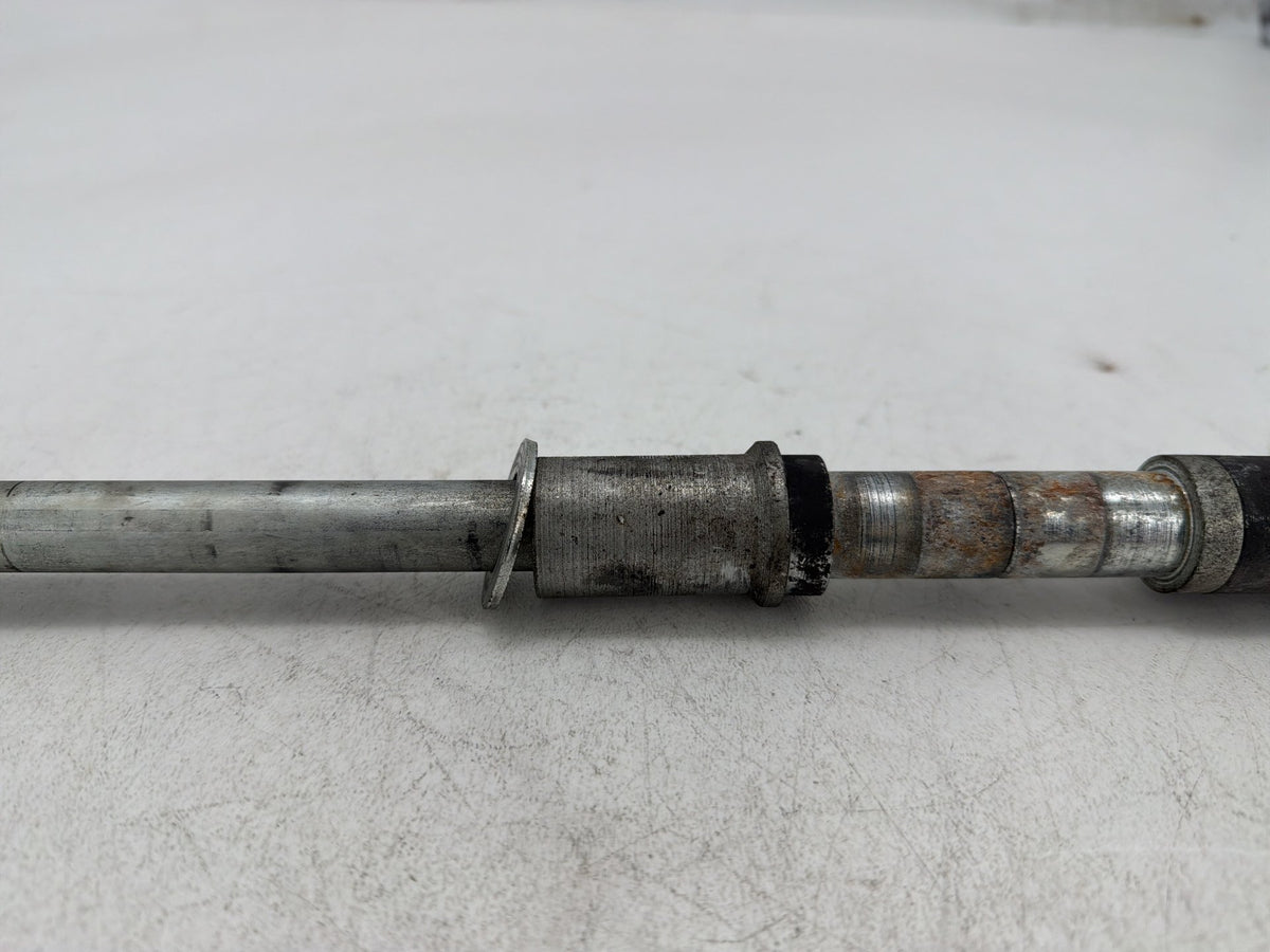 2001 Harley Softail Standard FXST OEM Rear Fork Swingarm Pivot Bolt Shaft