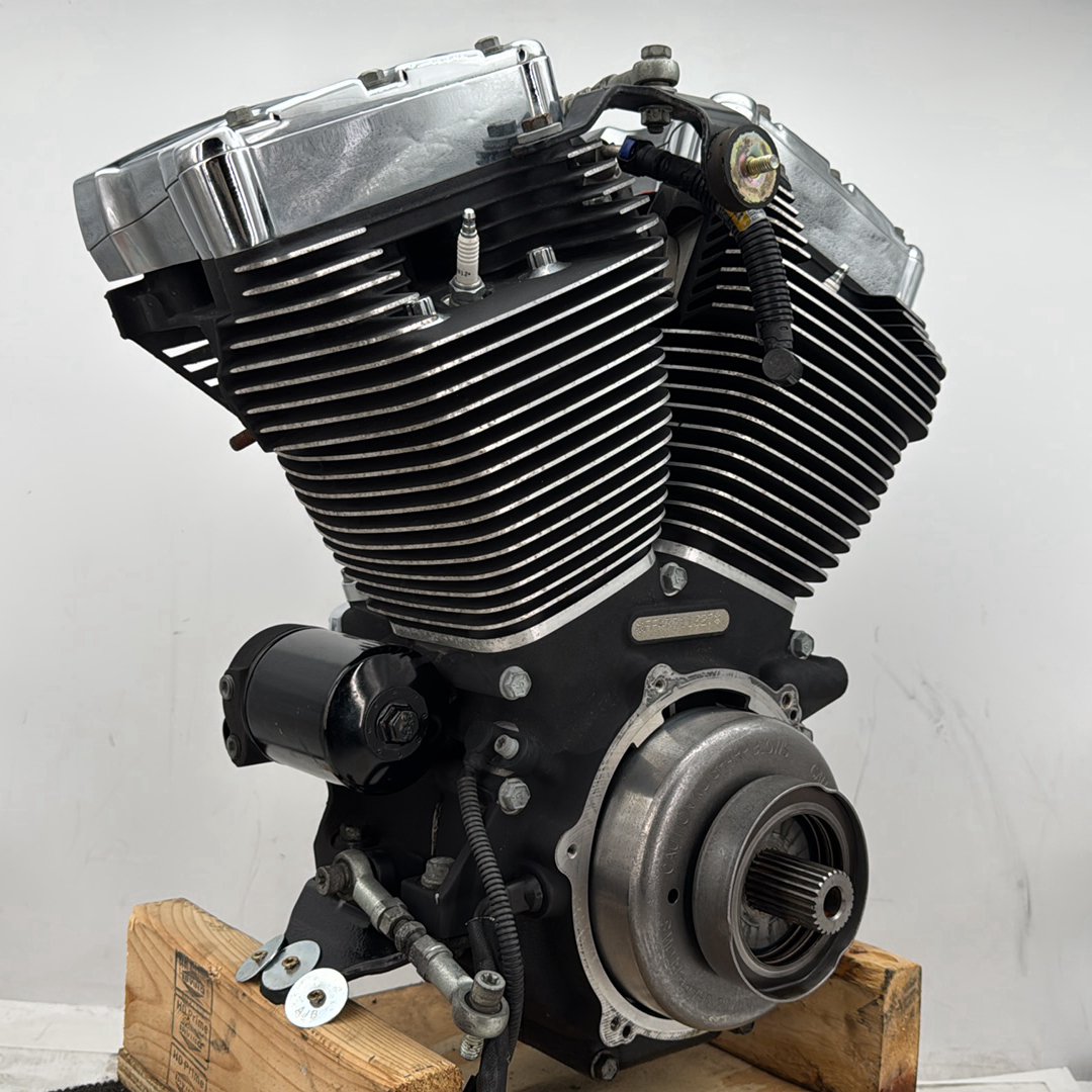 2007 Harley Touring FLHTC Electra Glide Classic OEM EFI Twin Cam 96 Engine Motor
