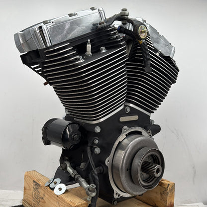 2007 Harley Touring FLHTC Electra Glide Classic OEM EFI Twin Cam 96 Engine Motor