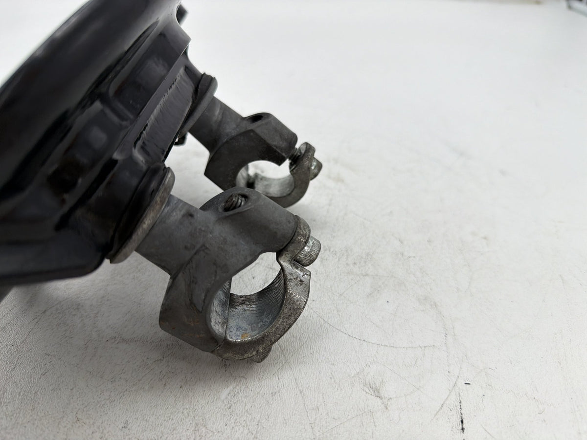 2006 Harley Road King Touring Custom OEM Front Fork Upper Triple Tree Clamps