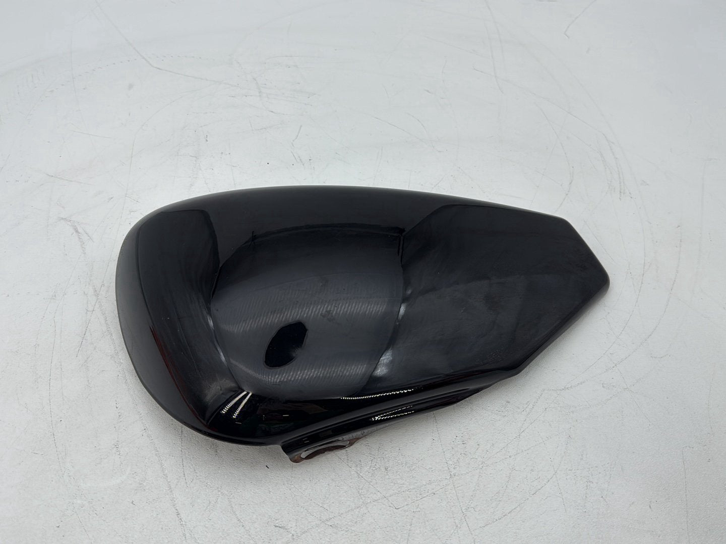 2004 - 2013 Harley-Davidson Sportster 1200 Custom Left Fairing Side Oil Tank Cover 66251-04