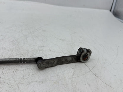 2005 Harley Dyna FXDWG Wide Glide OEM Gear Shifter Lever Arm w/ Rod linkage