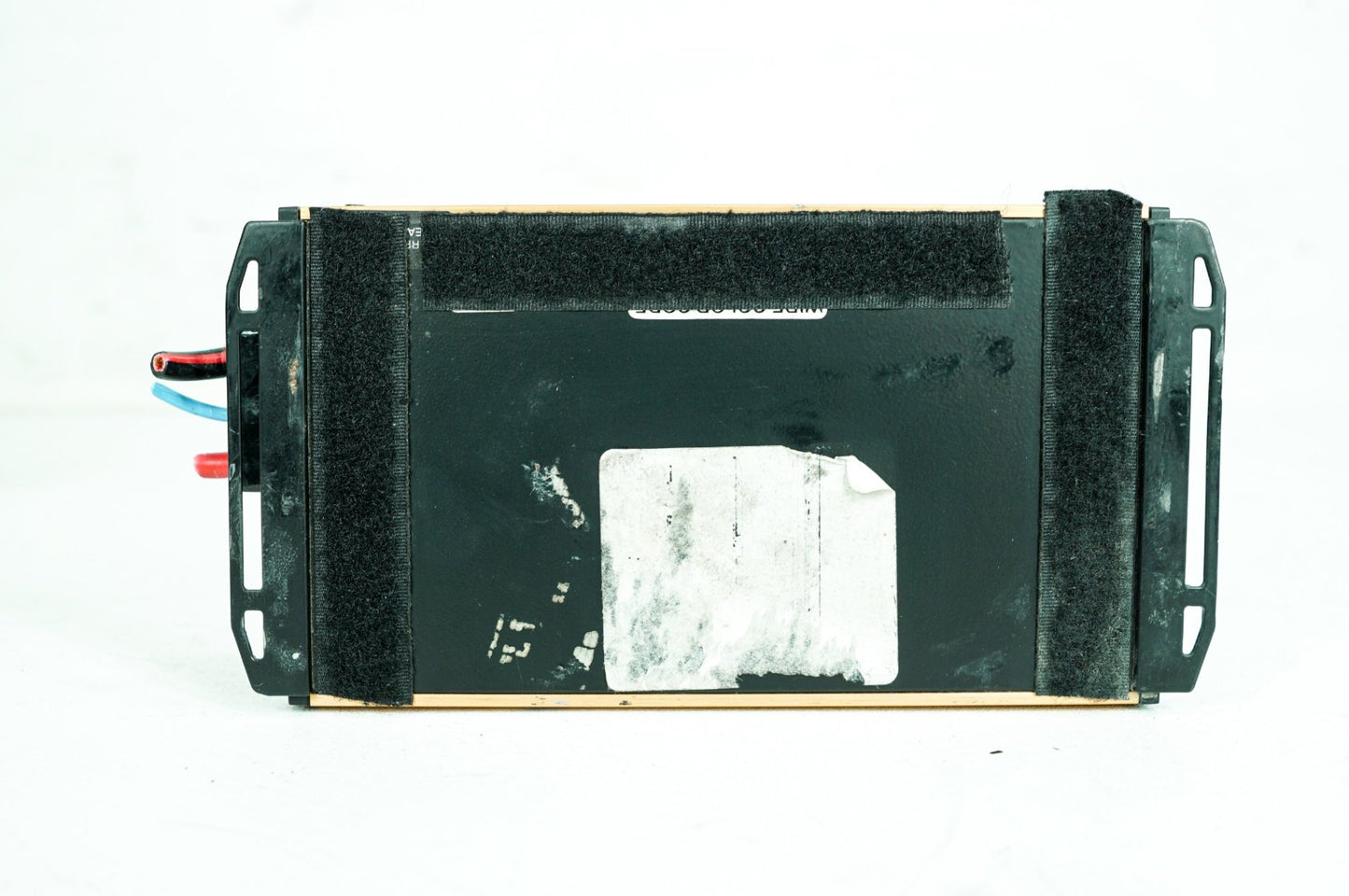 2007 - 2011 Harley-Davidson Touring Street Glide Radio Stereo Audio Sound Amplifier Amp MICRO4V2