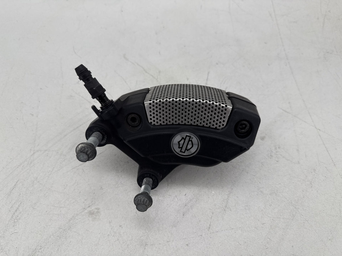 2009 Harley Electra Glide Touring Ultra OEM Front Left 1 Brake Caliper