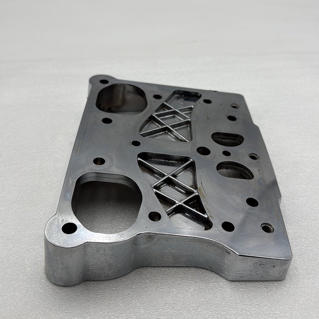 2007 - 2013 Harley-Davidson Touring Electra Glide Ultra Twin Cam Lower 1 Rocker Box 17543-99A 17543-99