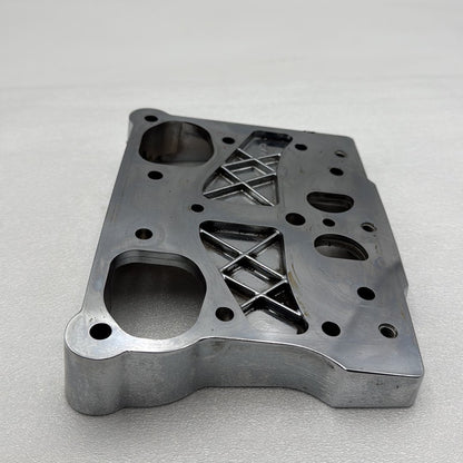 2007 - 2013 Harley-Davidson Touring Electra Glide Ultra Twin Cam Lower 1 Rocker Box 17543-99A 17543-99